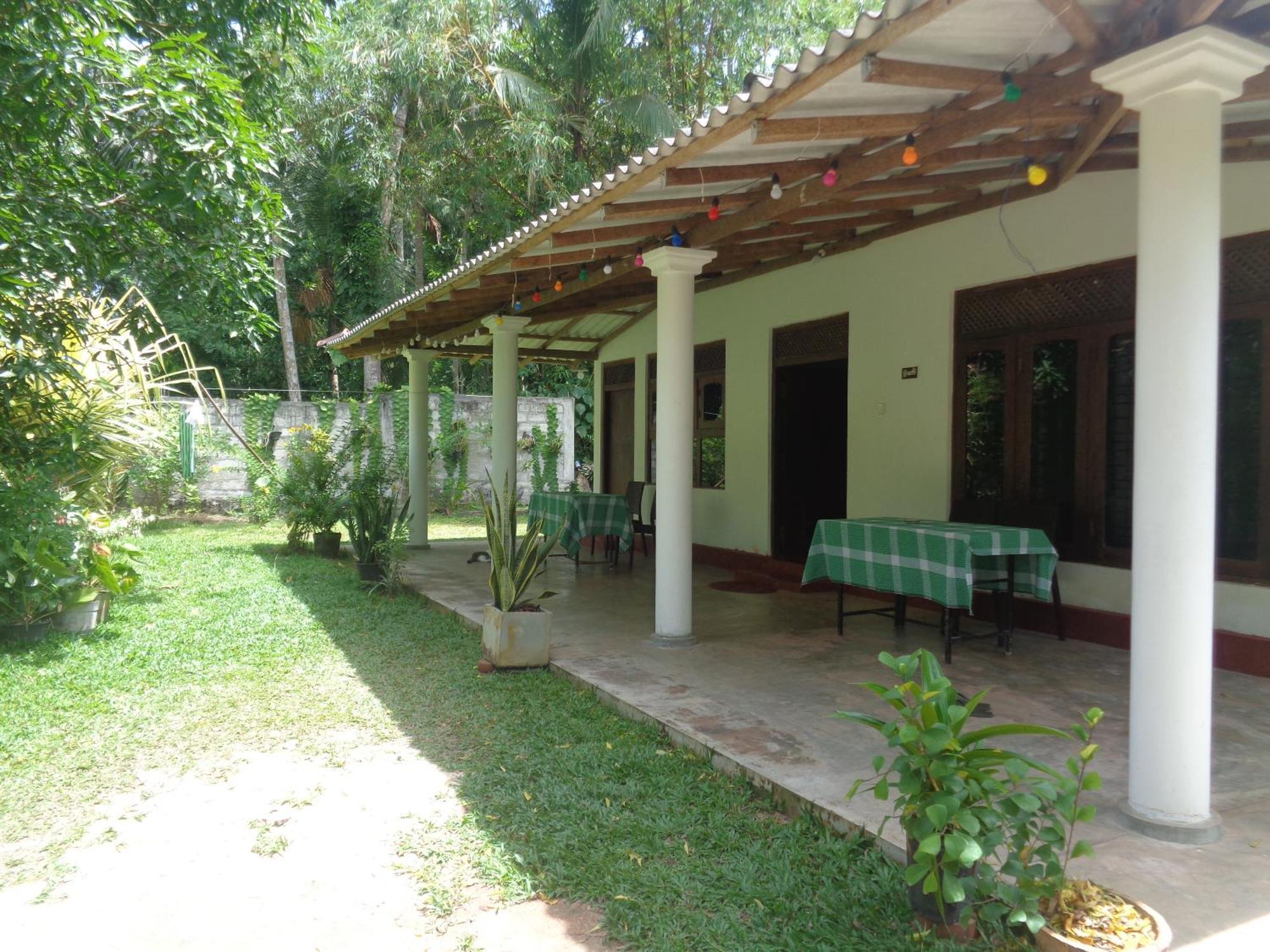 Green Valley Home Stay Talpe Exteriér fotografie